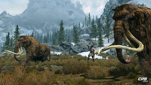 Elder Scrolls V: Skyrim, The - [перевод] Превью от computerandvideogames.com